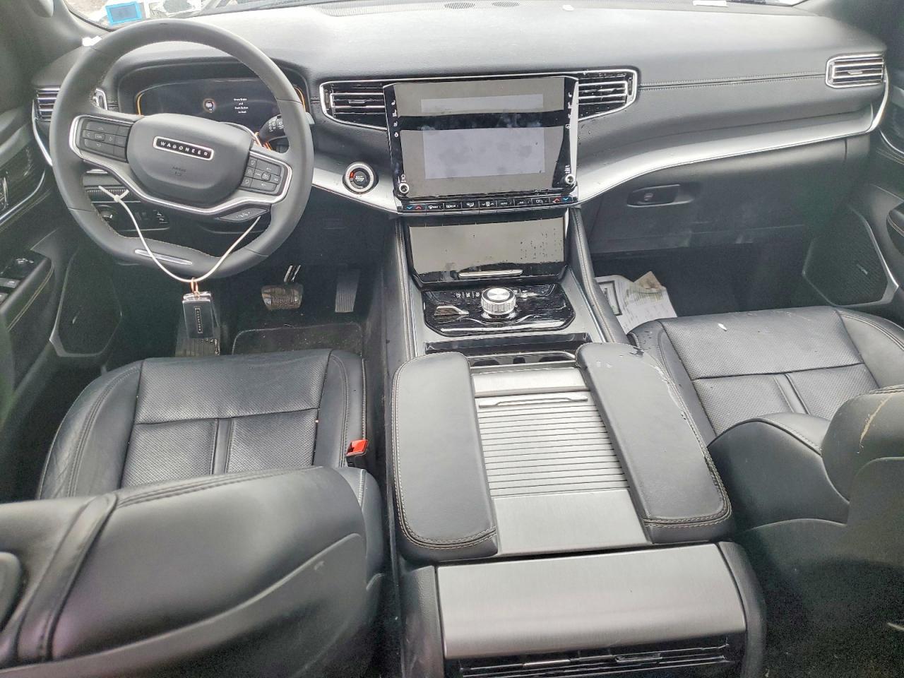 2023 Jeep Wagoneer Series ii