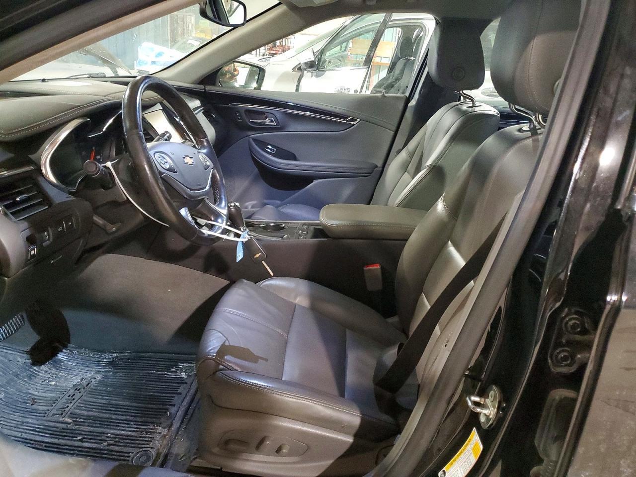 2018 Chevrolet Impala lt
