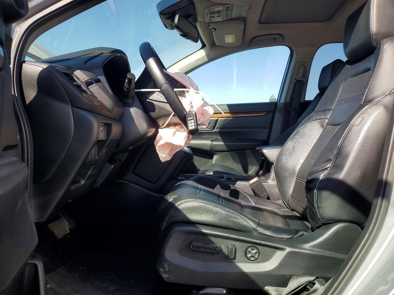 2017 Honda Cr-v exl