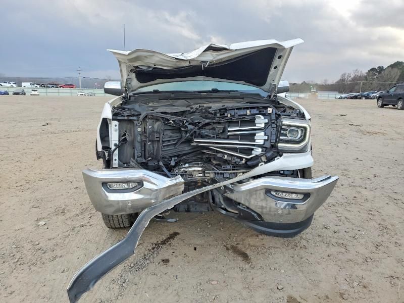 2017 GMC Sierra K1500 SLT