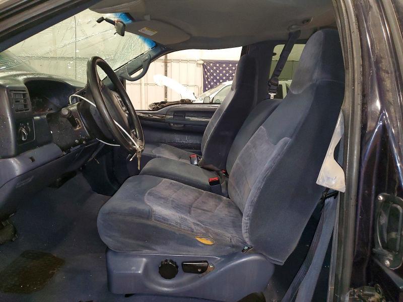 2000 Ford F250 Super Duty