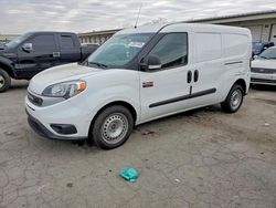 Salvage trucks for sale at Louisville, KY auction: 2022 Dodge RAM Promaster City Tradesman