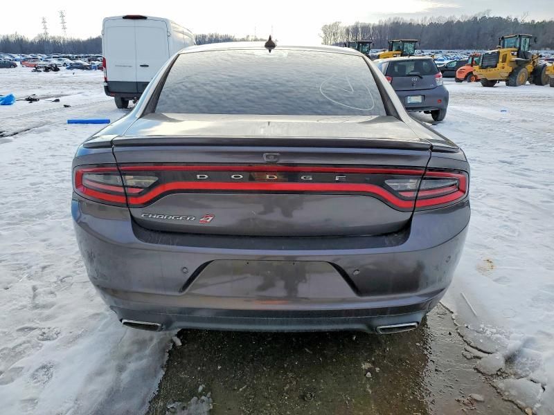 2018 Dodge Charger gt