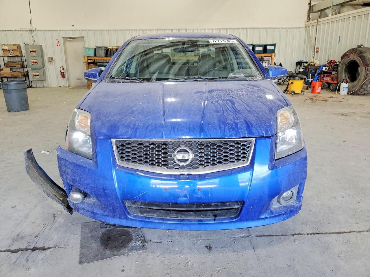 2012 Nissan Sentra 2.0