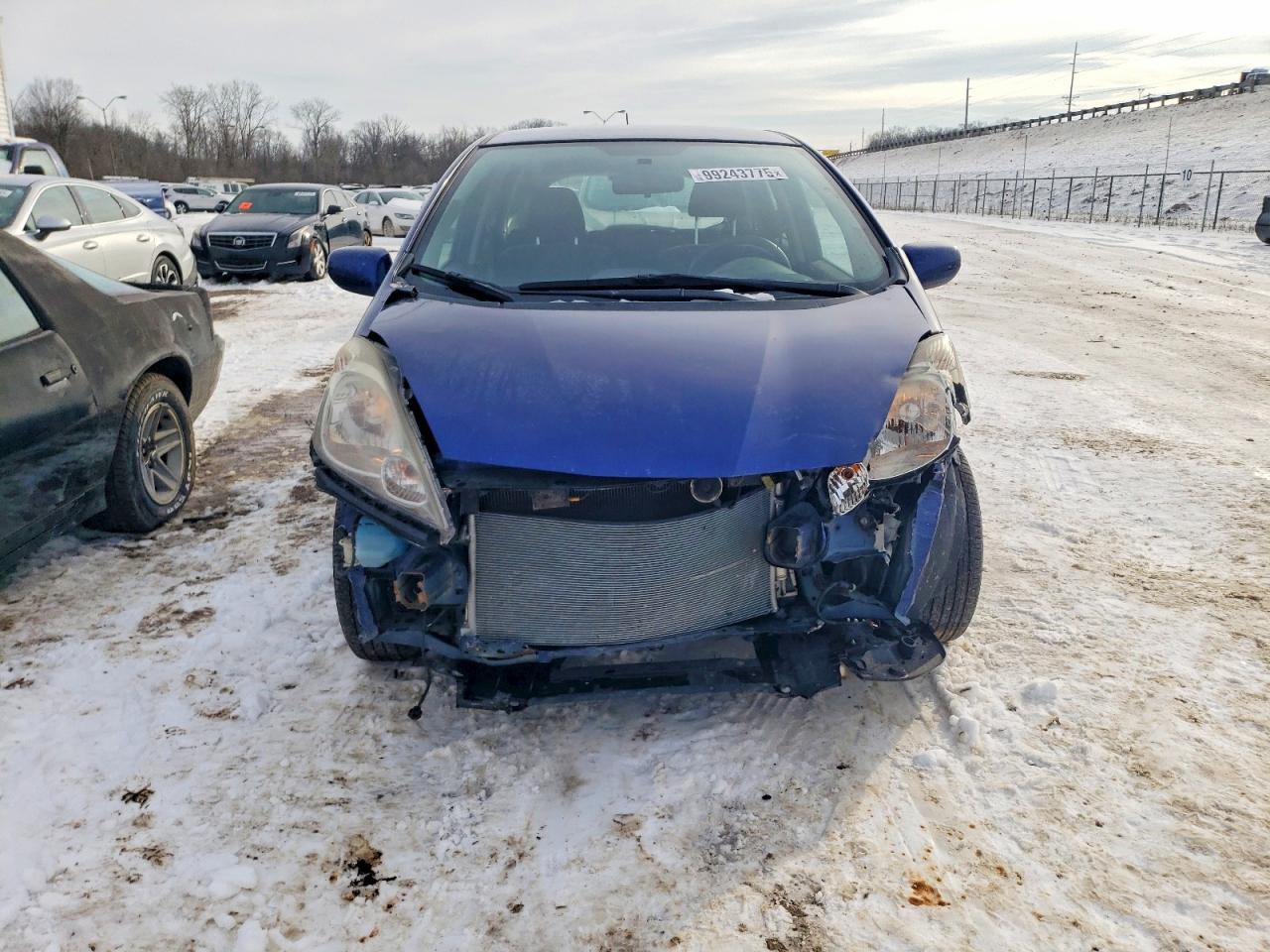2010 Honda Fit Sport