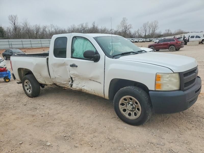 2011 Chevrolet Silverado C1500