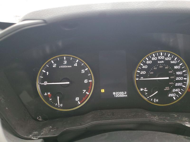 2024 Subaru Crosstrek Onyx 5DR a