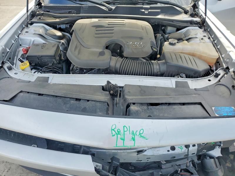 2023 Dodge Challenger sxt