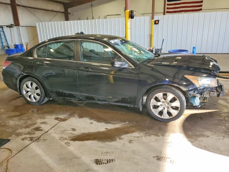 2008 Honda Accord ex