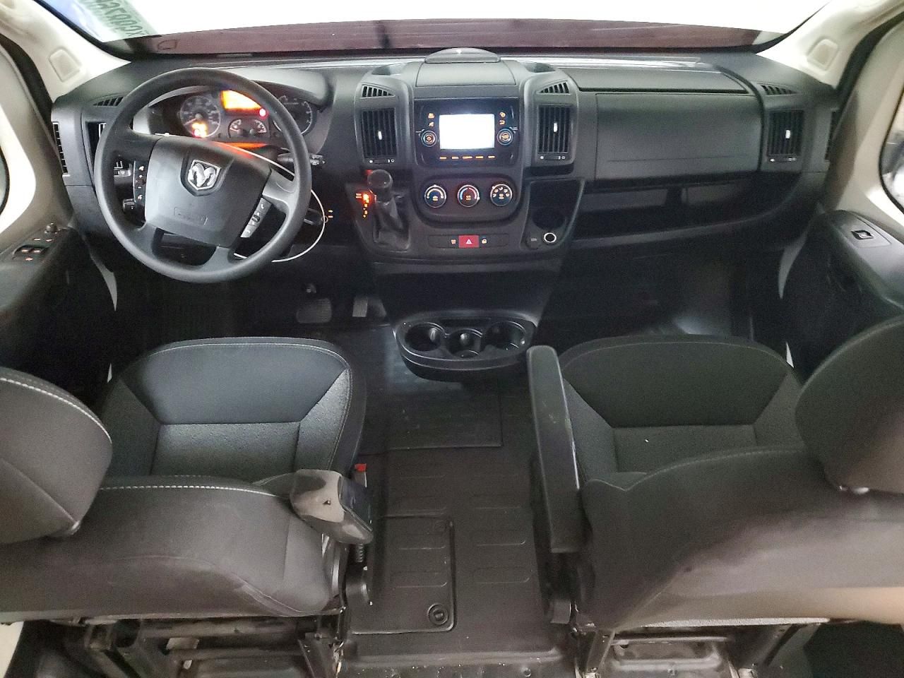2019 Dodge Ram Promaster 2500 2500 High