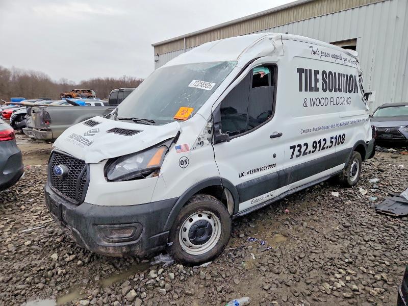 2024 Ford Transit T-250