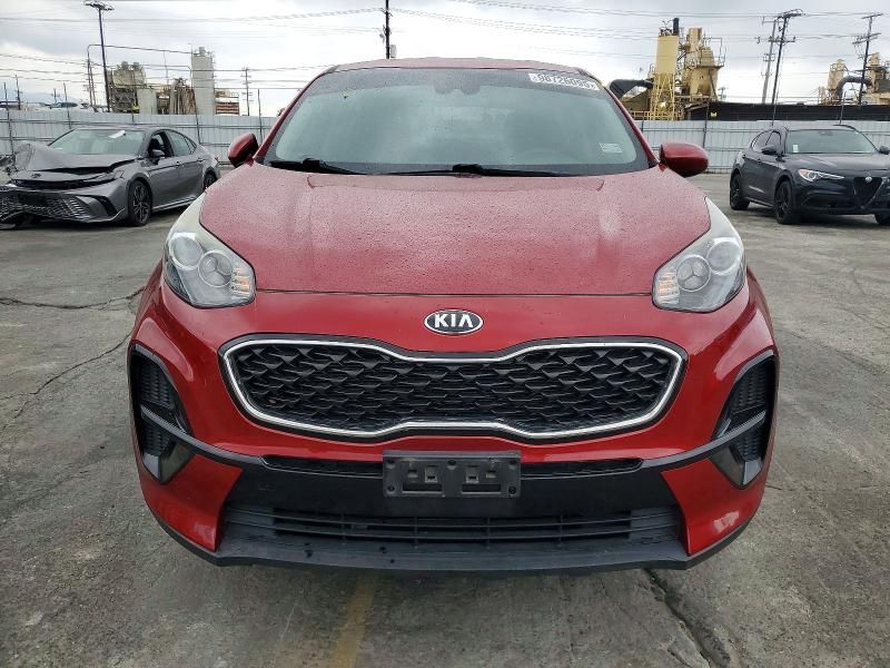 2020 KIA Sportage lx