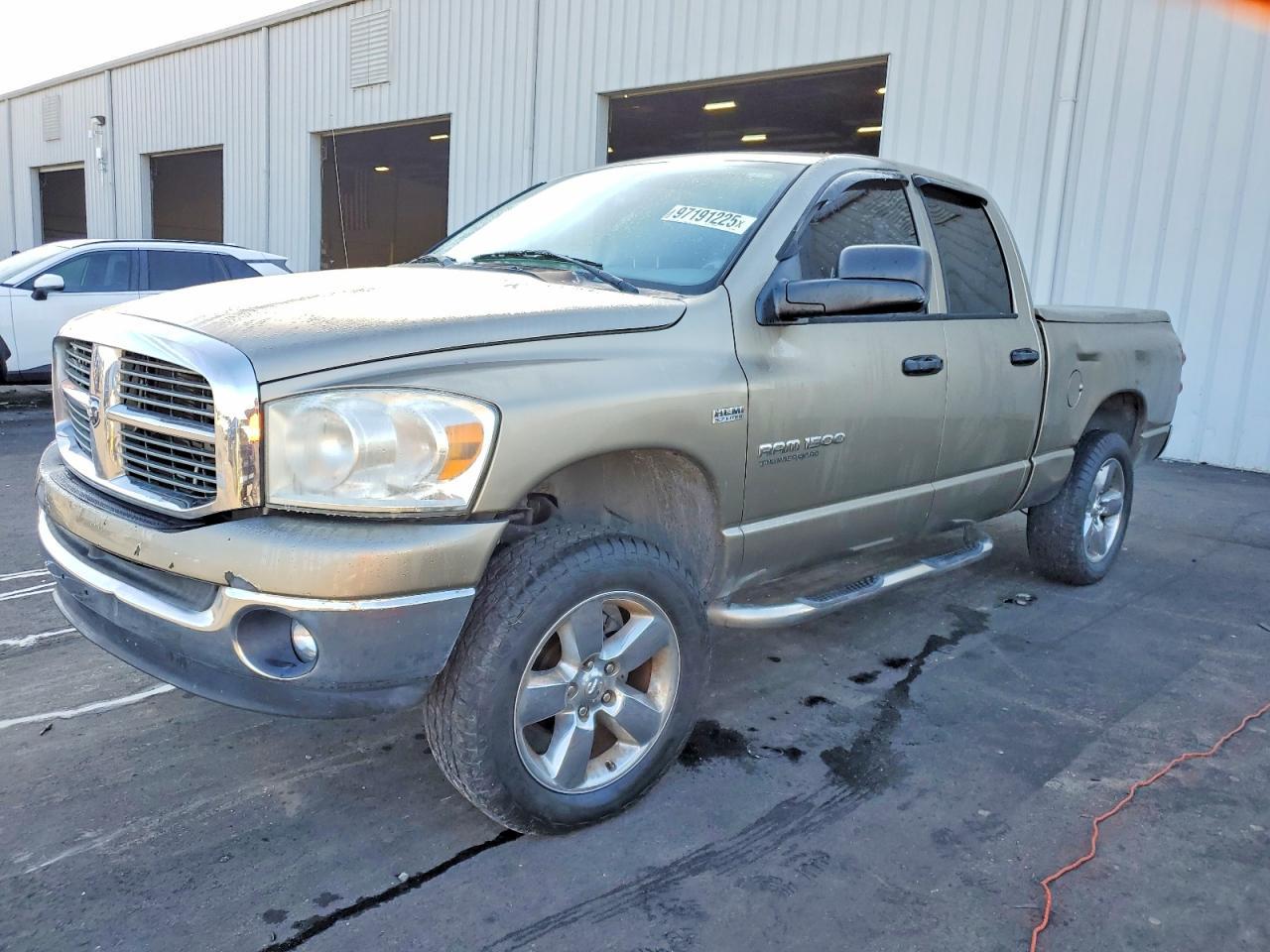 2007 Dodge RAM 1500 ST