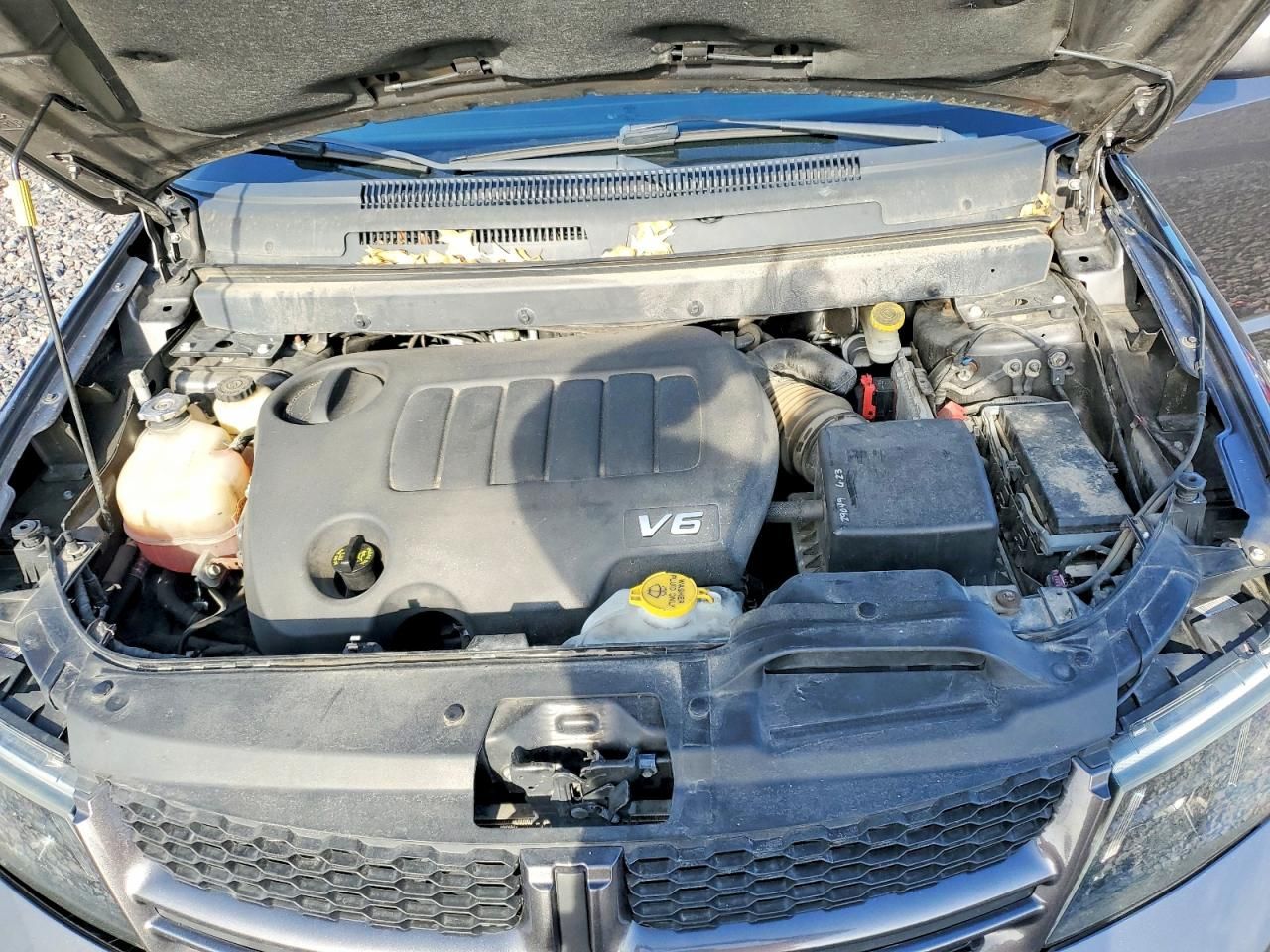 2017 Dodge Journey gt