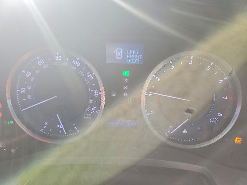 2011 Lexus Is 250 Base