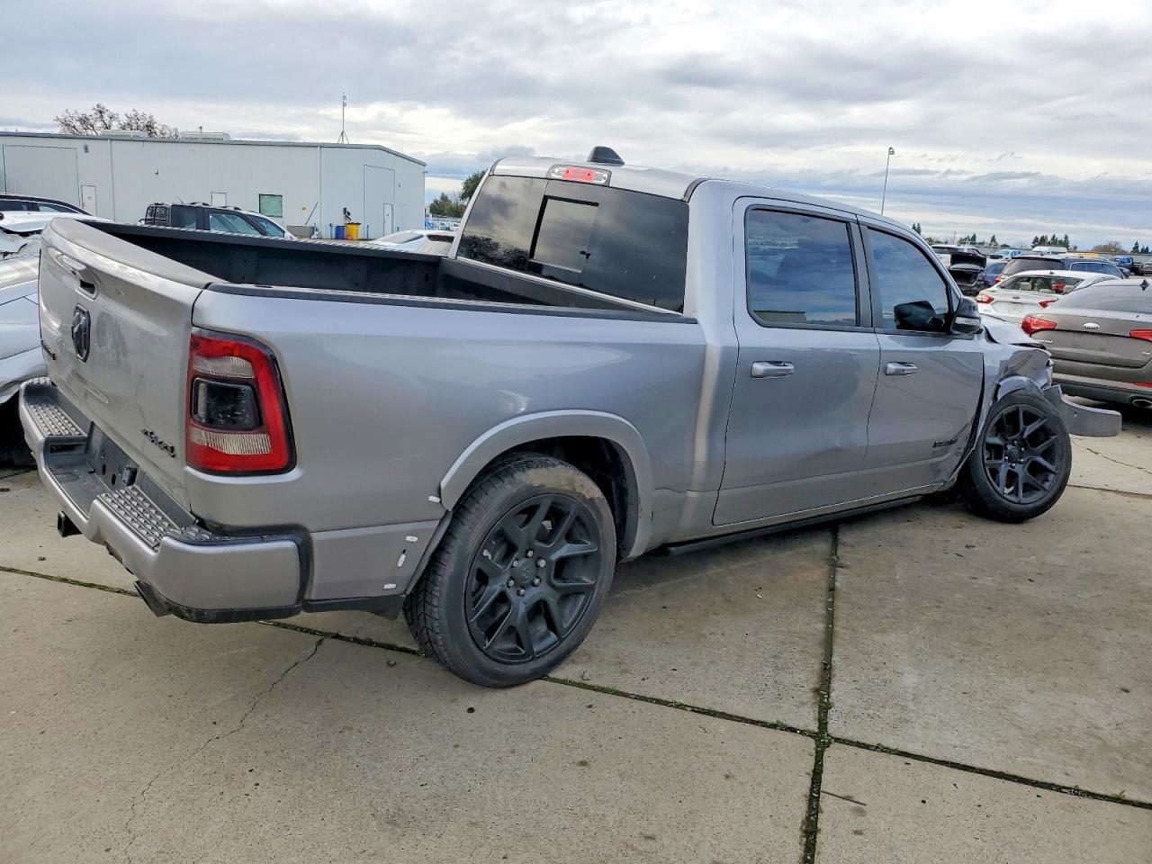 2022 Dodge 1500 Laramie