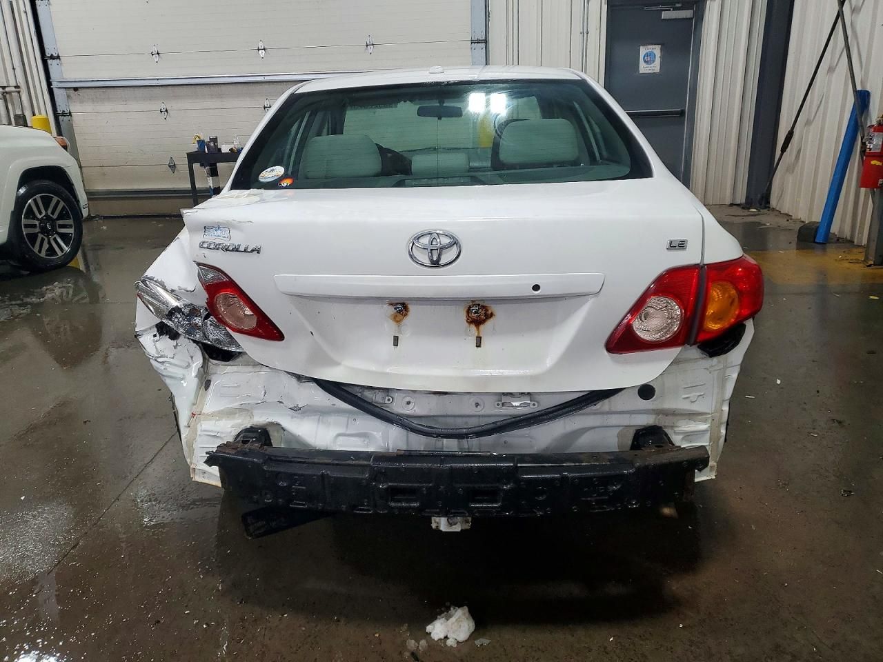 2010 Toyota Corolla Base