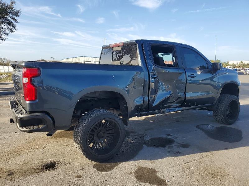 2020 Chevrolet Silverado C1500 rst