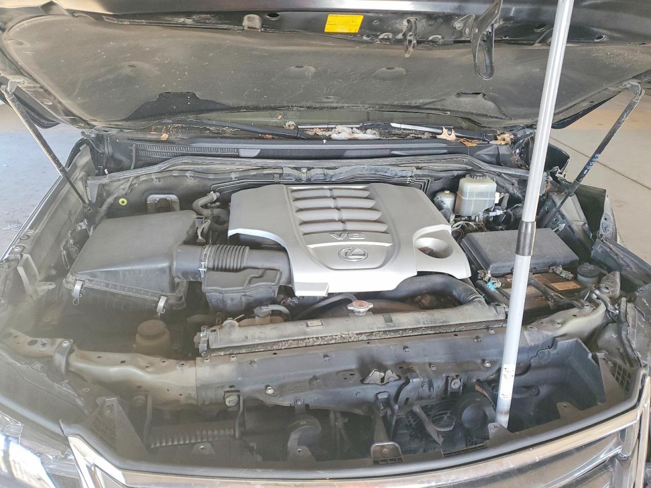2018 Lexus Lx 570