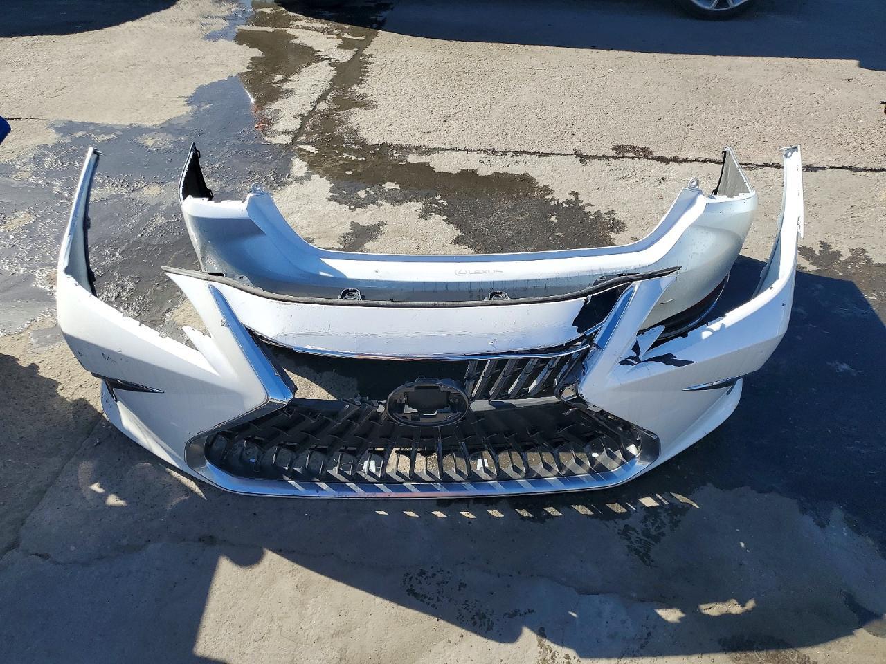 2022 Lexus Es 300h Base