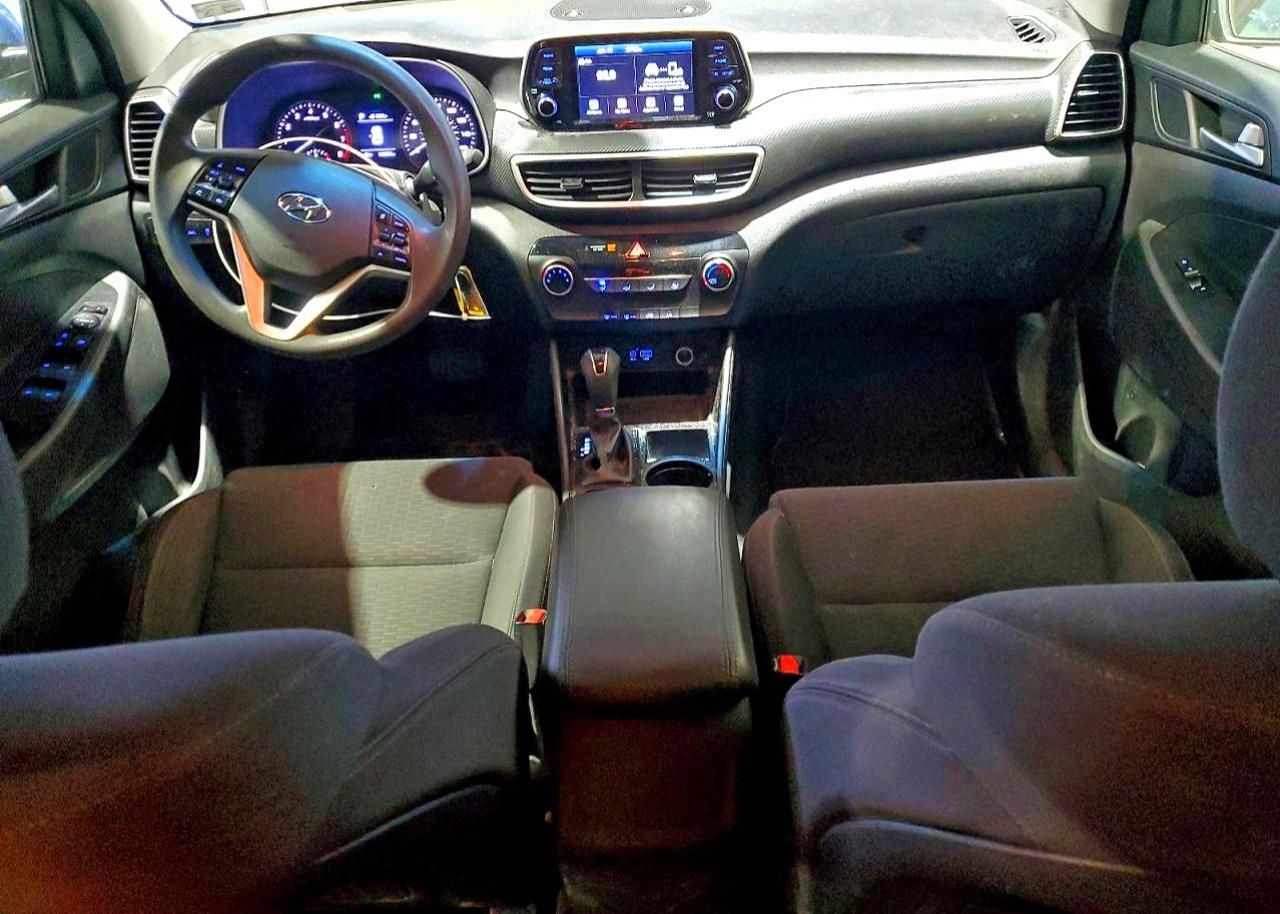 2019 Hyundai Tucson se