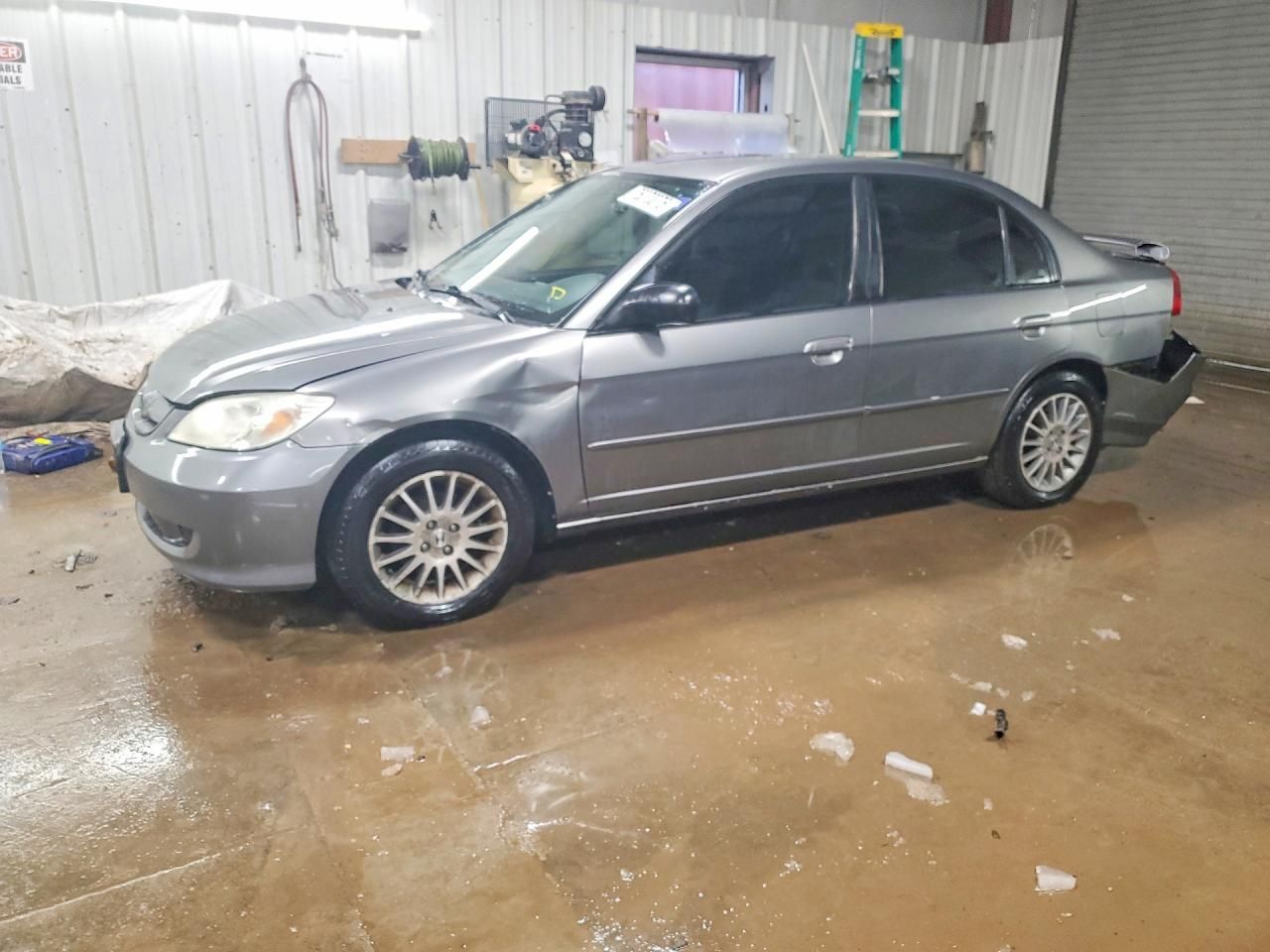 2005 Honda Civic lx