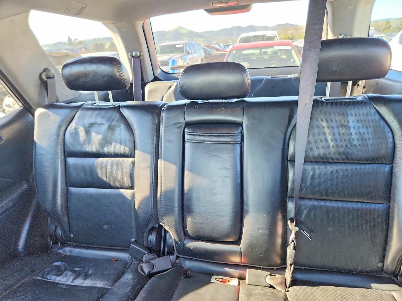 2006 Acura Mdx Touring