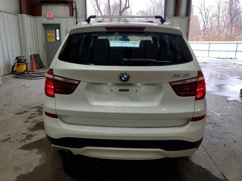 2016 BMW X3 Xdrive28d