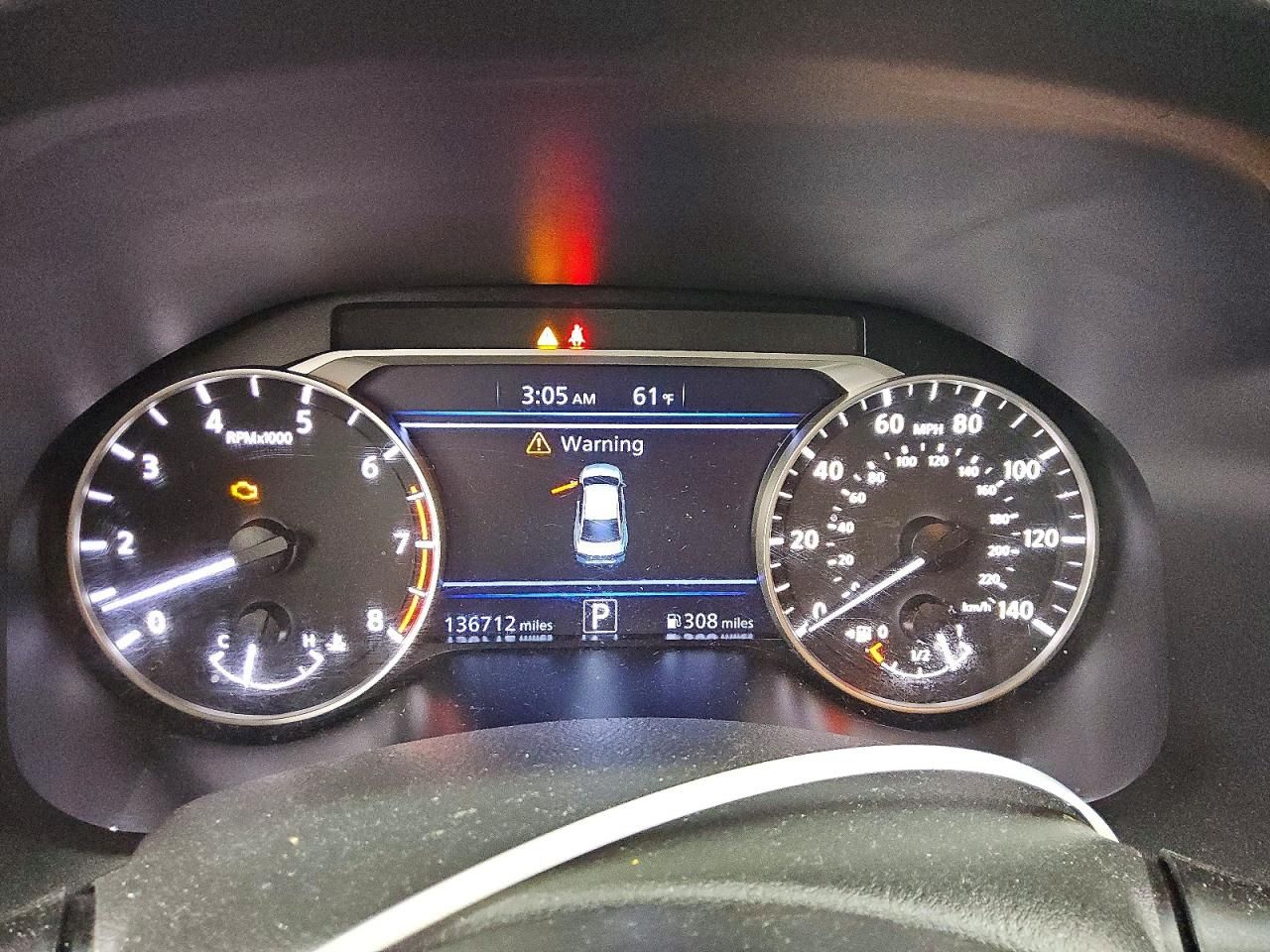 2020 Nissan Altima s