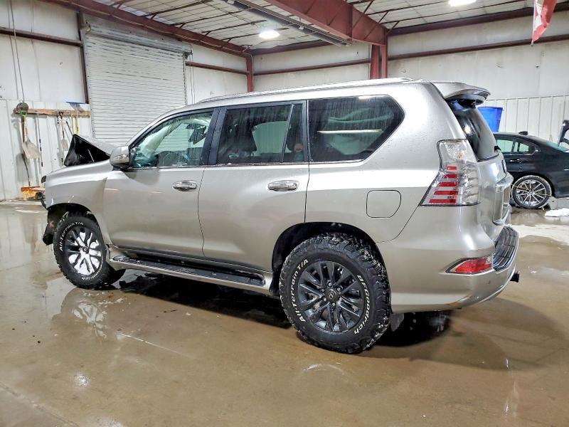 2022 Lexus Gx 460 Base