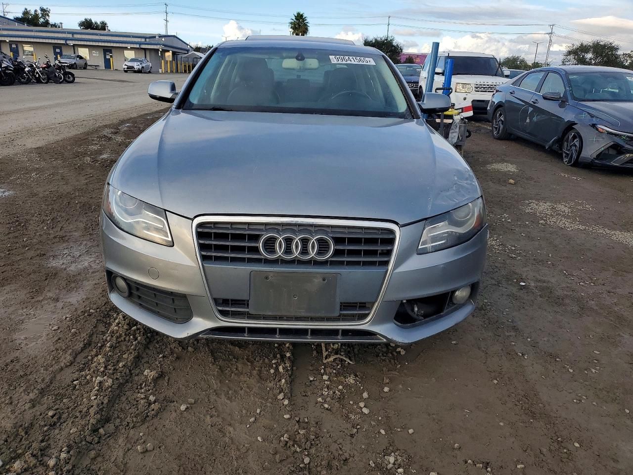 2011 Audi A4 Premium Plus
