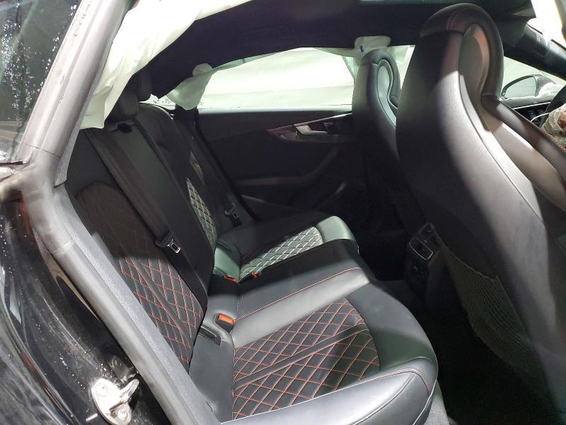 2023 Audi S5 Premium Plus