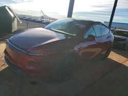 Tesla Vehiculos salvage en venta: 2026 Tesla Model y