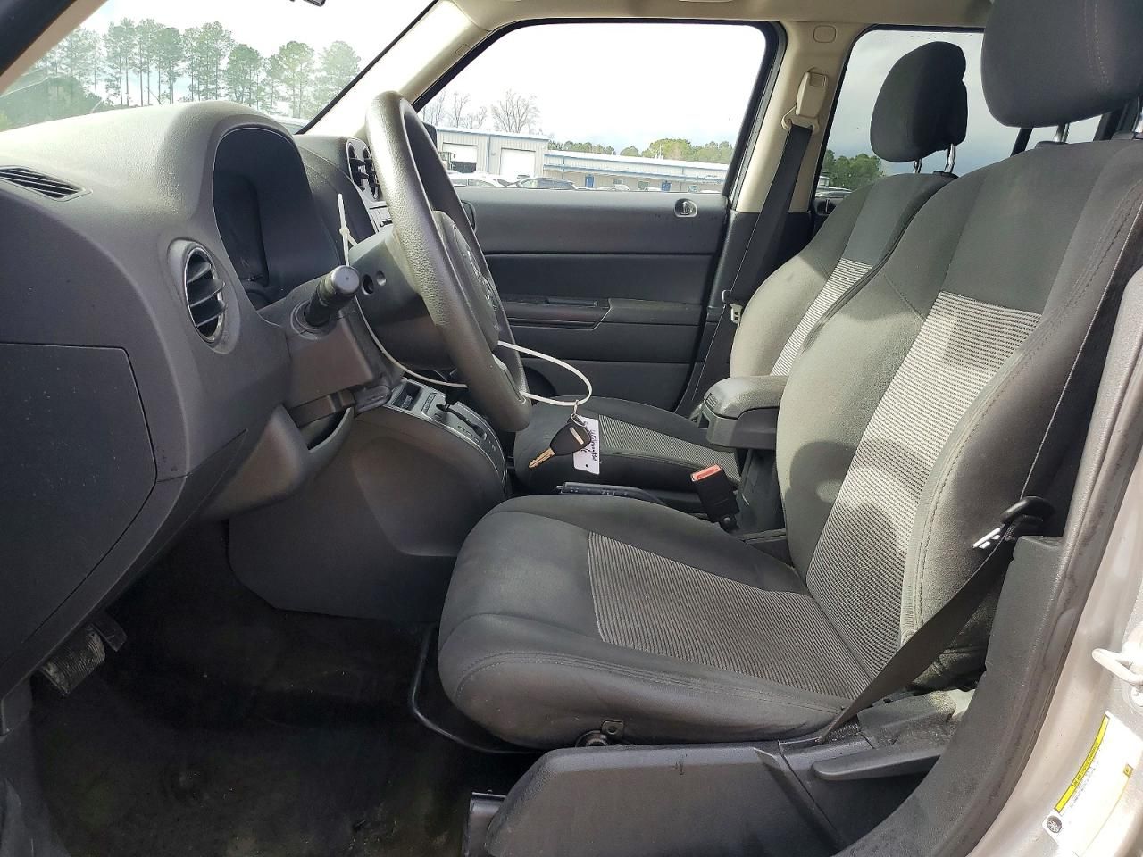 2015 Jeep Patriot Sport