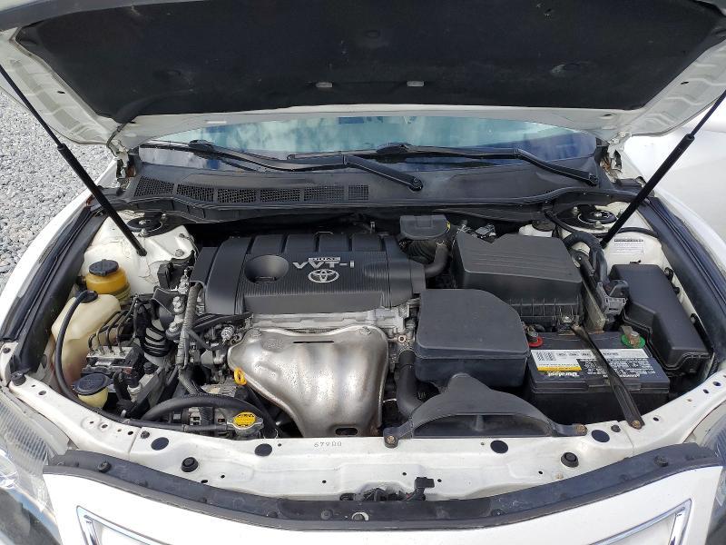 2010 Toyota Camry xle