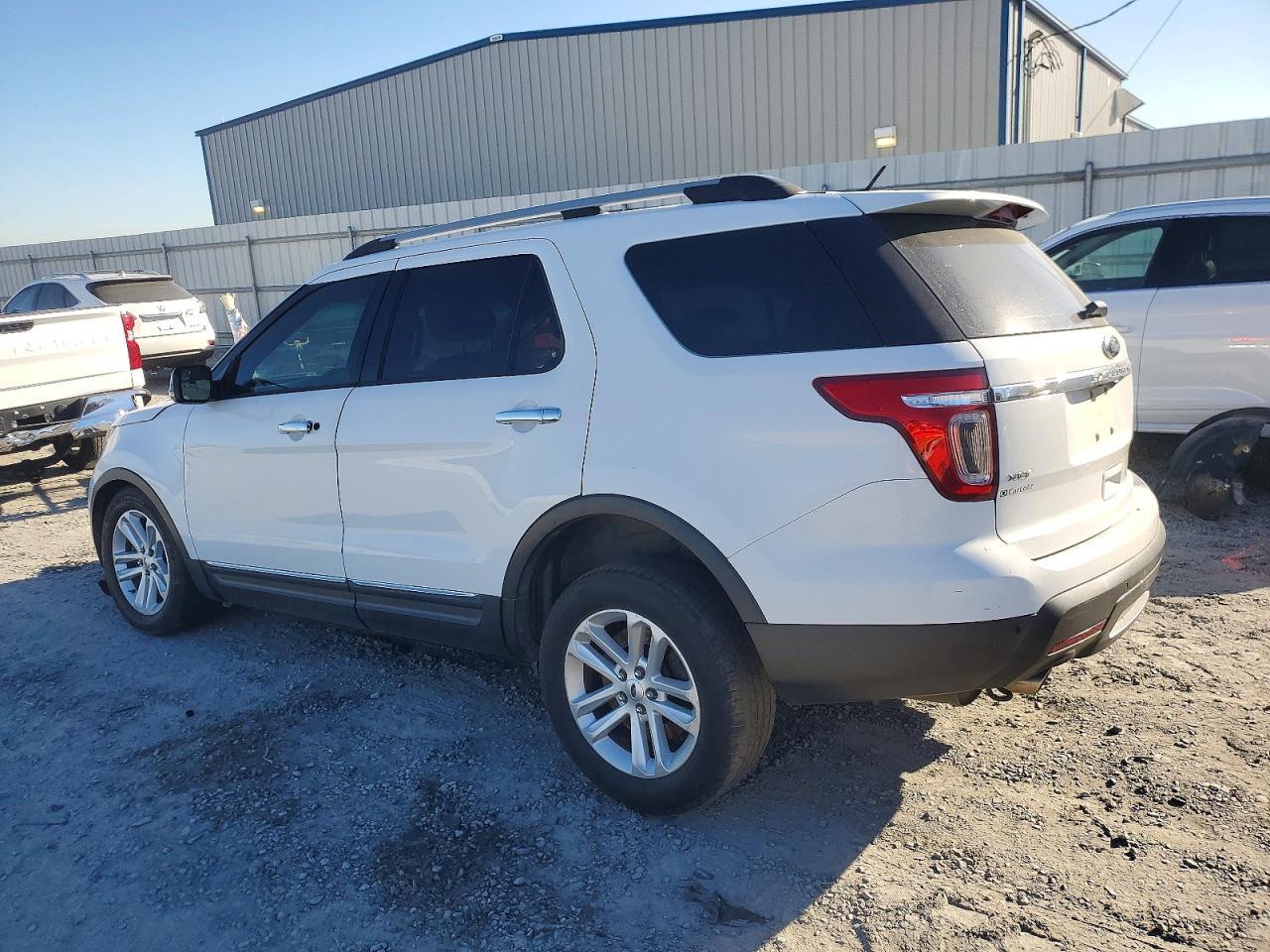 2014 Ford Explorer xlt