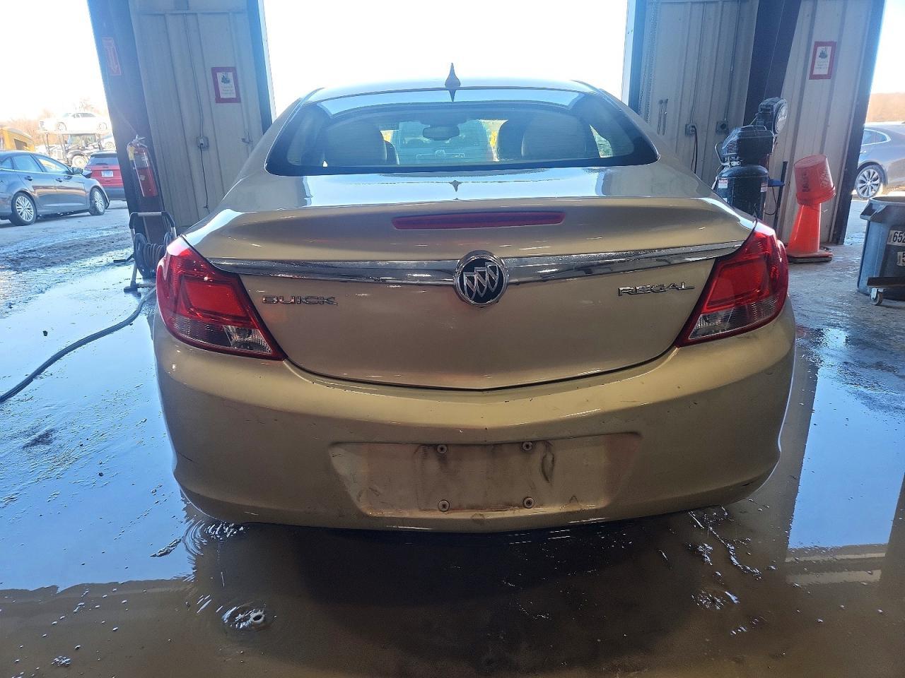 2012 Buick Regal