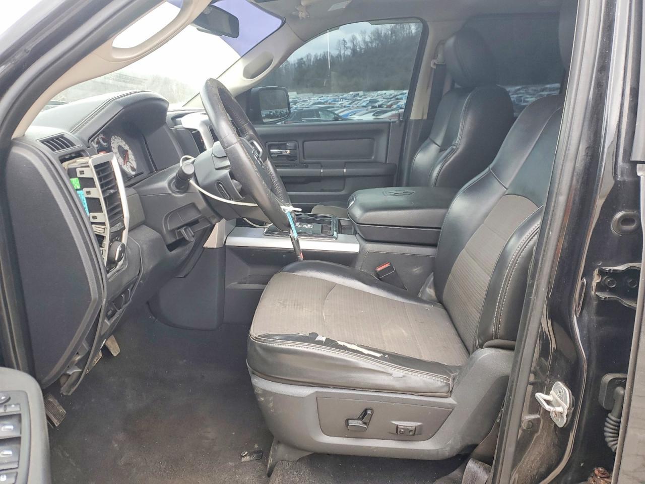 2010 Dodge RAM 1500