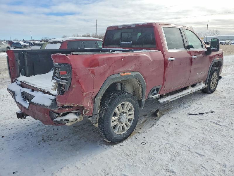 2020 GMC Sierra K2500 Denali