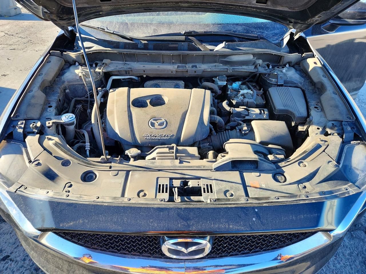 2017 Mazda Cx-5 Grand Touring