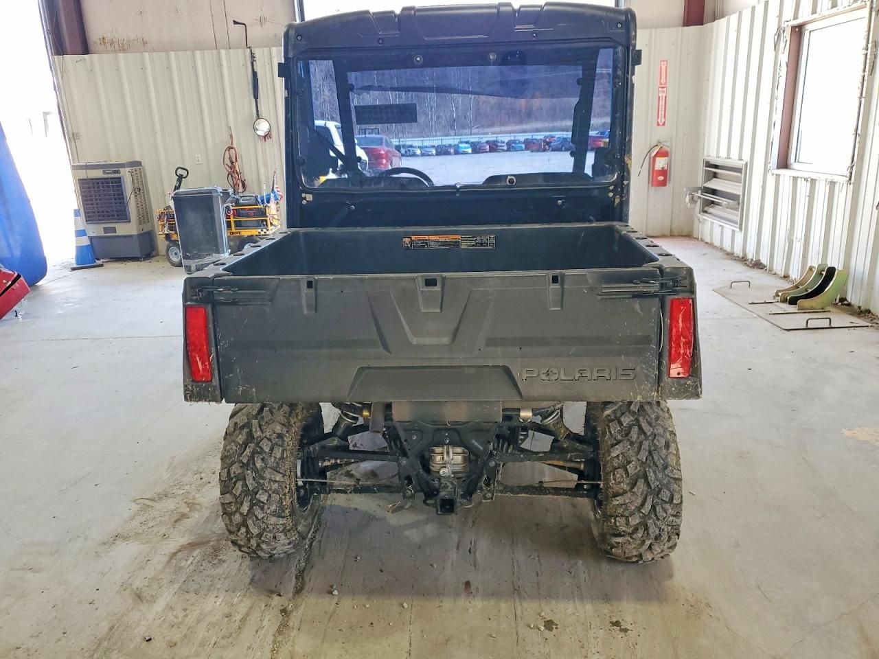 2018 Polaris Ranger 570 Utility Vehicle