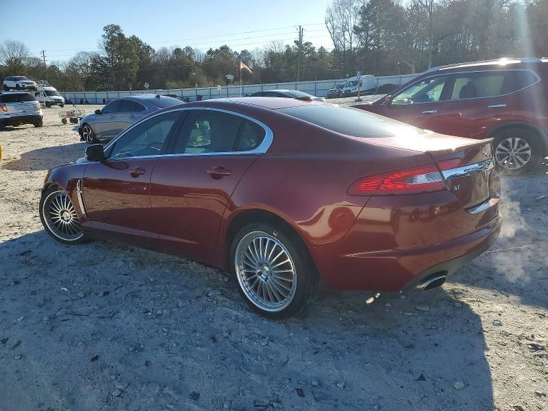 2011 Jaguar Xf Premium