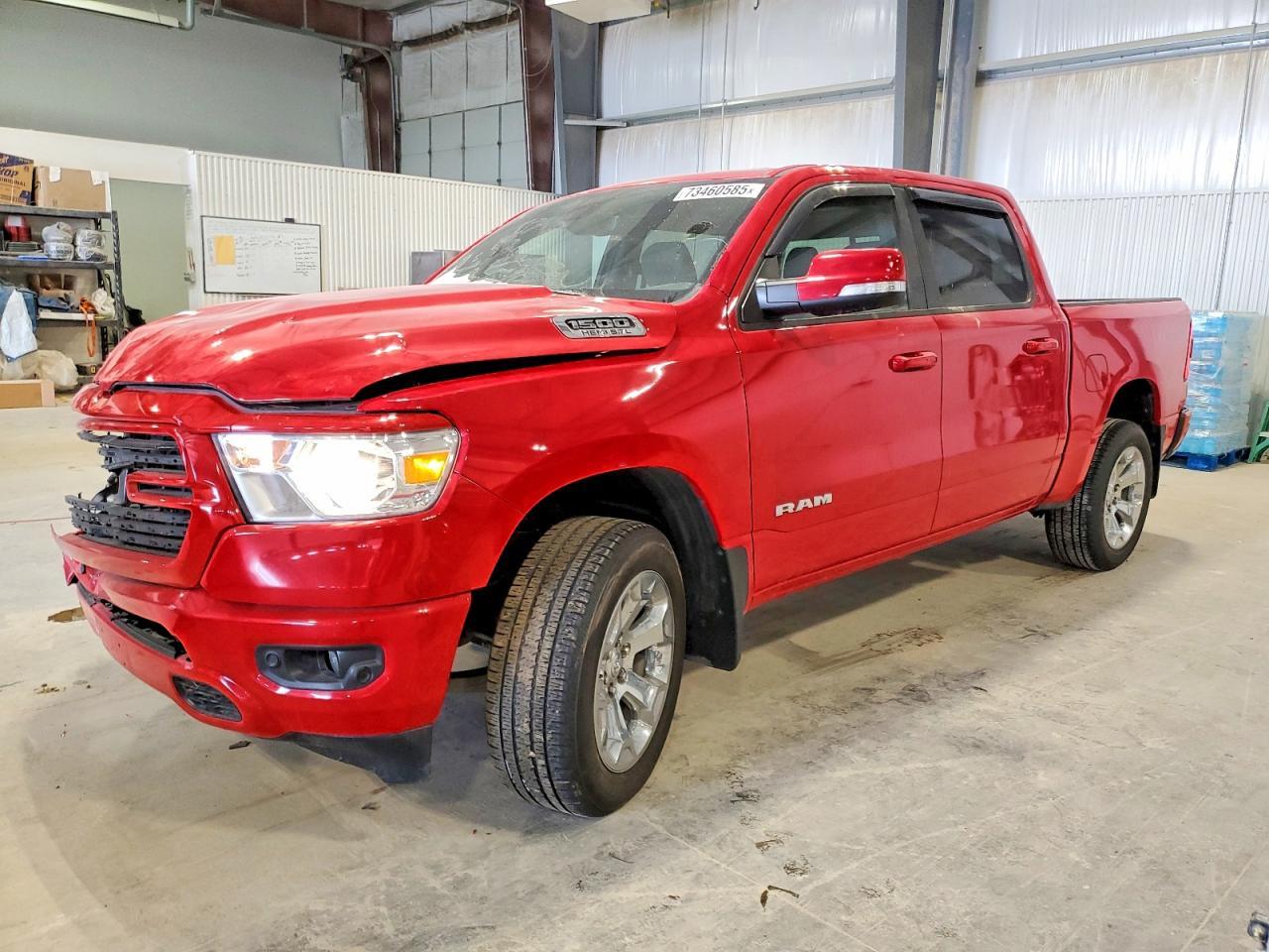 2020 Dodge Ram 1500 big Horn/lone Star