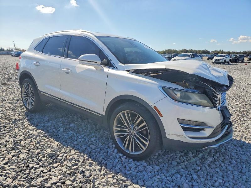 2016 Lincoln Mkc Reserve