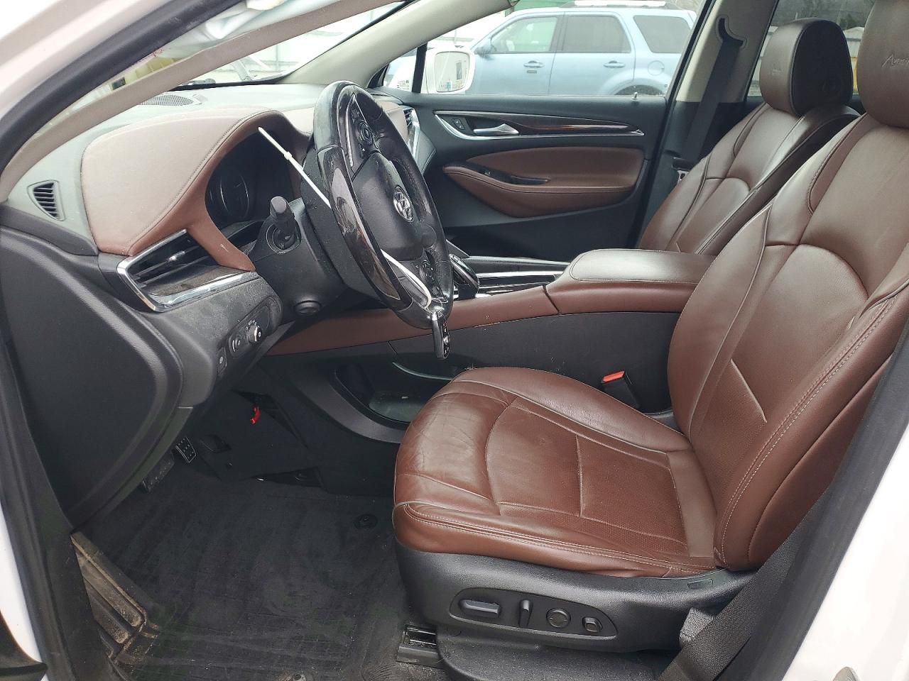 2020 Buick Enclave Avenir