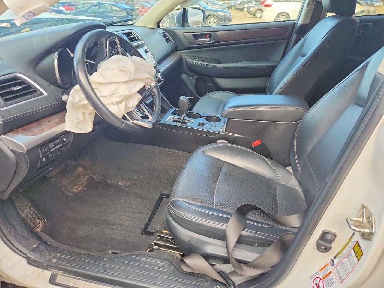 2019 Subaru Outback 2.5i Limited