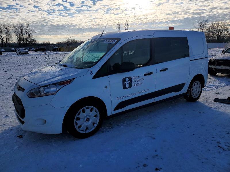 2016 Ford Transit Connect Delivery Van