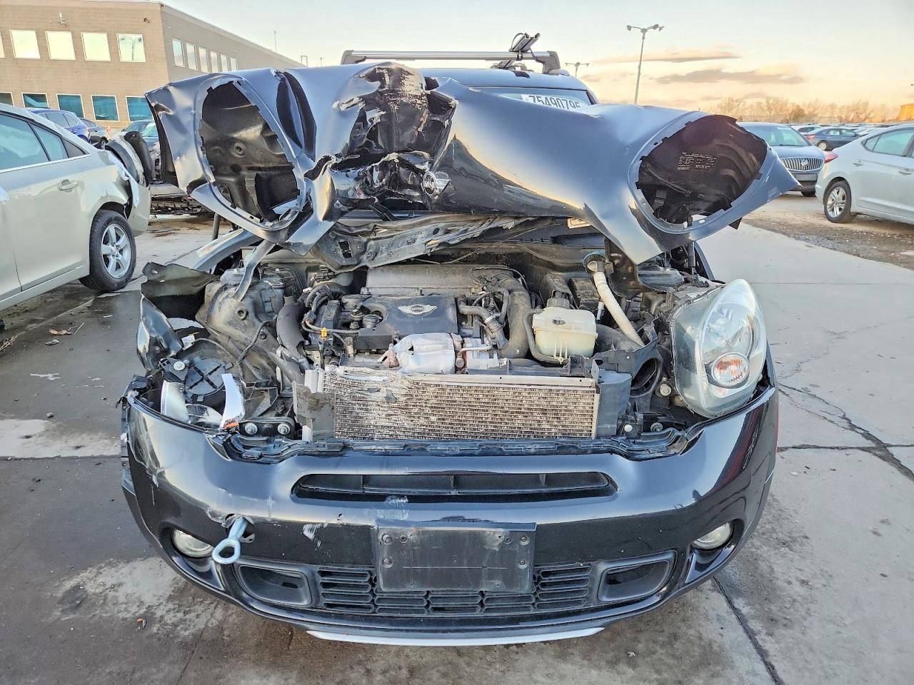 2016 Mini Cooper s Countryman