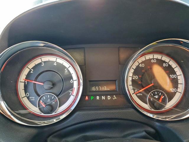 2016 Dodge Grand Caravan sxt