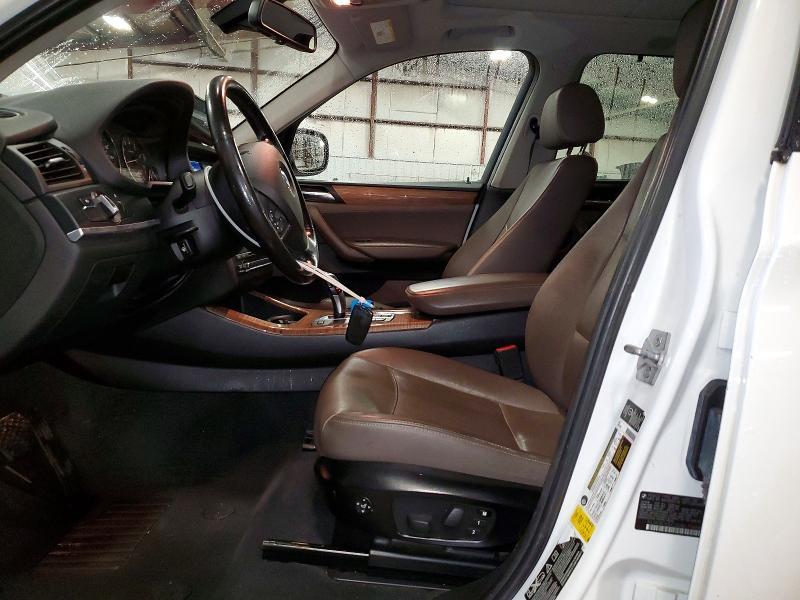 2011 BMW X3 Xdrive28i